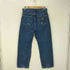 カーハートワークインプログレス Carhartt WIP RIDER PANT 裾裏地チェック柄 デニムパンツ メンズ US:30-31