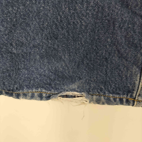 カーハートワークインプログレス Carhartt WIP RIDER PANT 裾裏地チェック柄 デニムパンツ メンズ US:30-31
