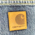 カーハートワークインプログレス Carhartt WIP RIDER PANT 裾裏地チェック柄 デニムパンツ メンズ US:30-31