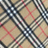 バーバリーズ BURBERRYS 英国製 LAMBSWOOL ノバチェック ウール フリンジ マフラー メンズ