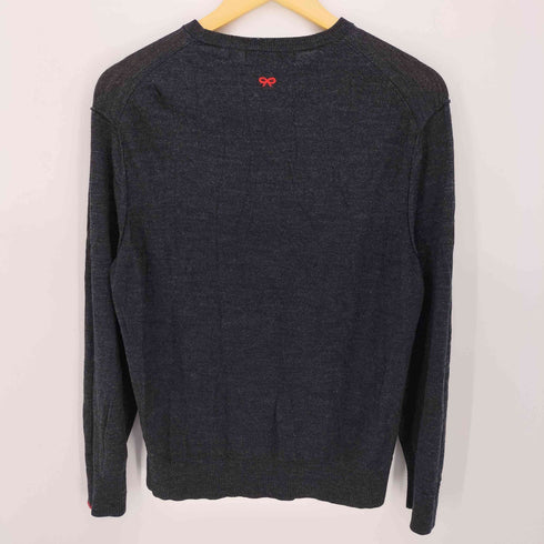 ユニクロ UNIQLO 24AW メリノクルーネックセーター レディース JPN:XL