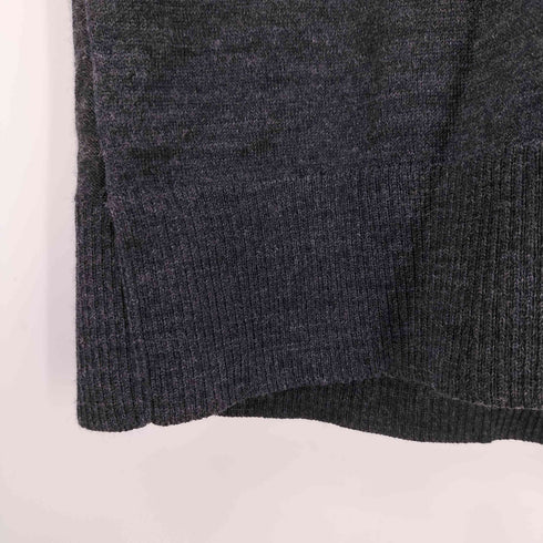 ユニクロ UNIQLO 24AW メリノクルーネックセーター レディース JPN:XL
