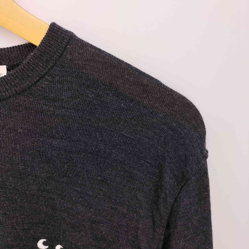 ユニクロ UNIQLO 24AW メリノクルーネックセーター レディース JPN:XL