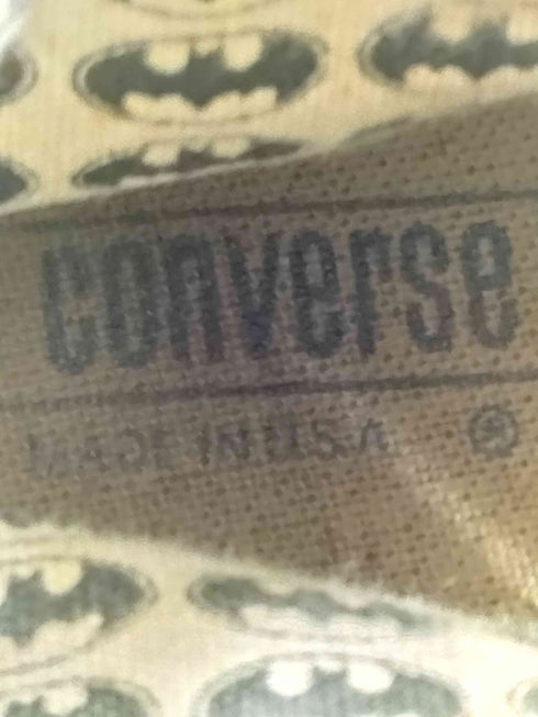 コンバース CONVERSE MADE IN USA キャラクターモチーフハイカットスニーカー メンズ 8