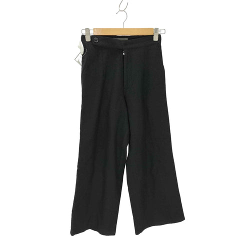 ヨウジヤマモトプリュスノアール YOHJI YAMAMOTO+NOIR ウールパンツ レディース JPN:1