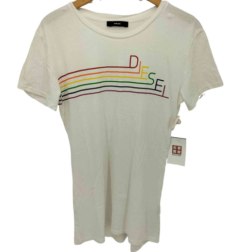 ディーゼル DIESEL S/S プリント TEE メンズ