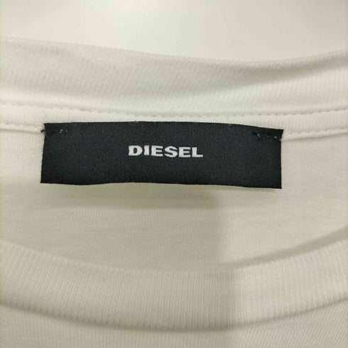 ディーゼル DIESEL S/S プリント TEE メンズ
