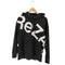 リザード ReZARD Big Logo Hoodie レディース JPN:S