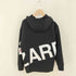 リザード ReZARD Big Logo Hoodie レディース JPN:S