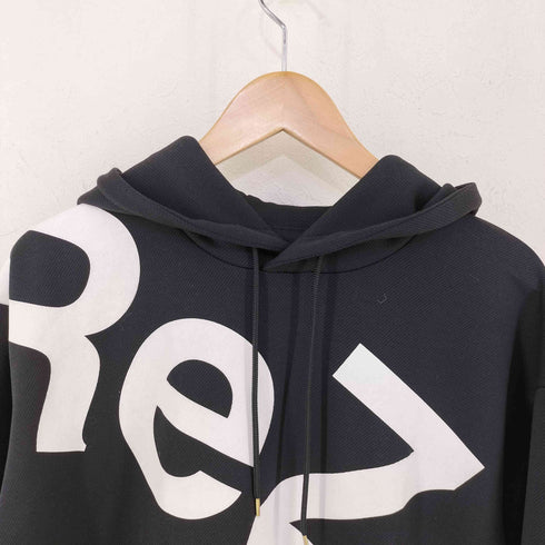 リザード ReZARD Big Logo Hoodie レディース JPN:S