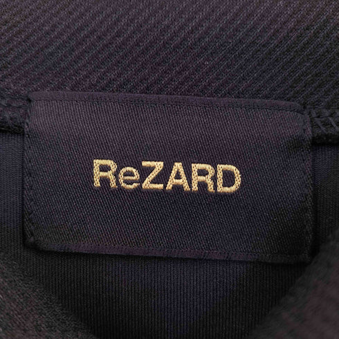 リザード ReZARD Big Logo Hoodie レディース JPN:S