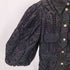 ガニー Ganni アイレット刺繍カットワークシャツワンピース レディース JPN:34