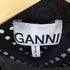 ガニー Ganni アイレット刺繍カットワークシャツワンピース レディース JPN:34