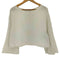 スティーブンアラン Steven Alan COTTON GAUZE CLOPPED BLOUSE レディース