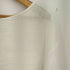 スティーブンアラン Steven Alan COTTON GAUZE CLOPPED BLOUSE レディース