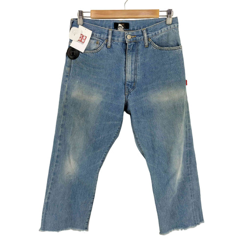 ダブルタップス WTAPS 16SS USA製 BAGGIE. BASIC. WASHED メンズ JPN:S