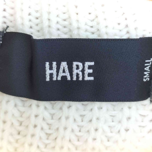 ハレ HARE タートルネックニット メンズ S