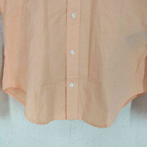 ラルフローレン RALPH LAUREN ポニー刺繍オックスフォードシャツ SUPER SLIM FIT メンズ S