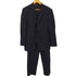 エルメネジルドゼニア Ermenegildo Zegna COOL EFFECT ストライプ テーラード セットアップ メンズ AB6