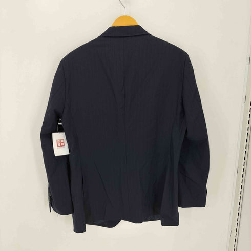 エルメネジルドゼニア Ermenegildo Zegna COOL EFFECT ストライプ テーラード セットアップ メンズ AB6