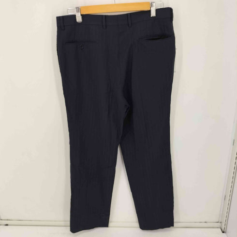 エルメネジルドゼニア Ermenegildo Zegna COOL EFFECT ストライプ テーラード セットアップ メンズ AB6