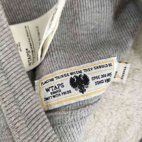 ダブルタップス WTAPS 12AW GASKET メンズ