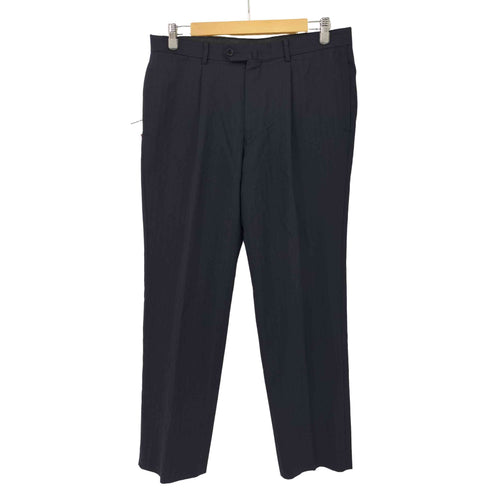 エルメネジルドゼニア Ermenegildo Zegna COOL EFFECT タックストライプスラックス メンズ 89
