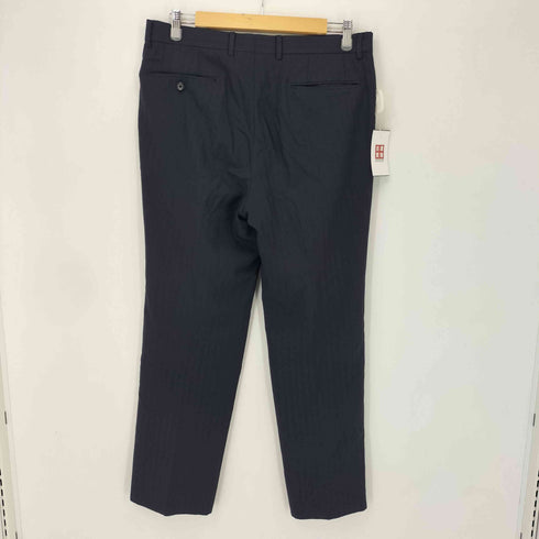 エルメネジルドゼニア Ermenegildo Zegna COOL EFFECT タックストライプスラックス メンズ 89