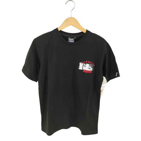 xrage キャラクタープリントTシャツ レディース JPN:M
