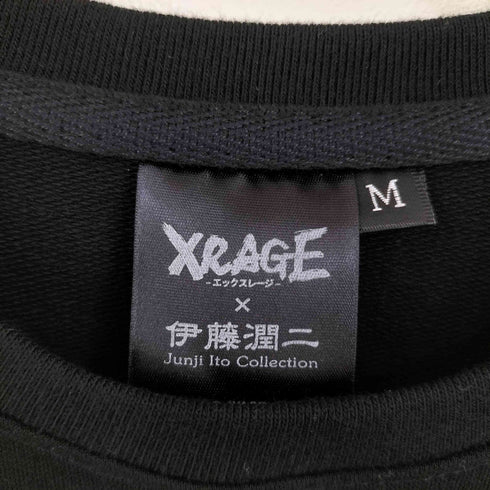 xrage キャラクタープリントTシャツ レディース JPN:M