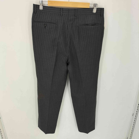 エルメネジルドゼニア Ermenegildo Zegna COOL EFFECT タックストライプスラックス メンズ 89
