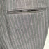 エルメネジルドゼニア Ermenegildo Zegna COOL EFFECT タックストライプスラックス メンズ 89