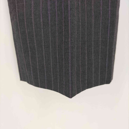 エルメネジルドゼニア Ermenegildo Zegna COOL EFFECT タックストライプスラックス メンズ 89