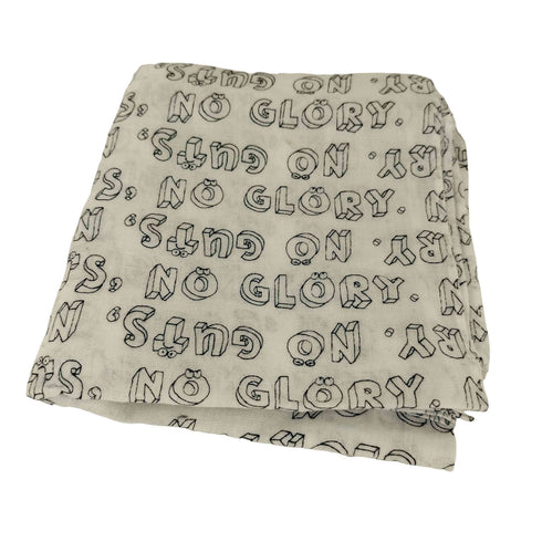 ダブルタップス WTAPS NO GUTS NO GLORY バンダナ メンズ