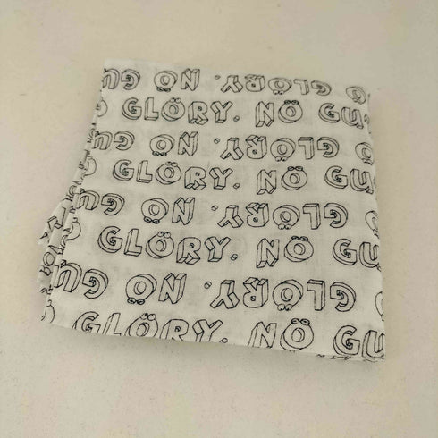 ダブルタップス WTAPS NO GUTS NO GLORY バンダナ メンズ