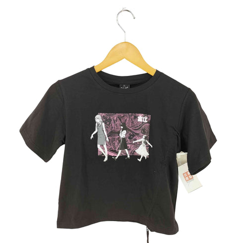ドロスト キャラクタープリントTシャツ レディース JPN:L