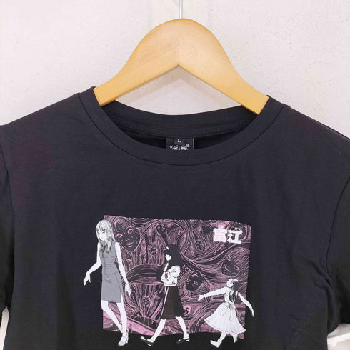 ドロスト キャラクタープリントTシャツ レディース JPN:L
