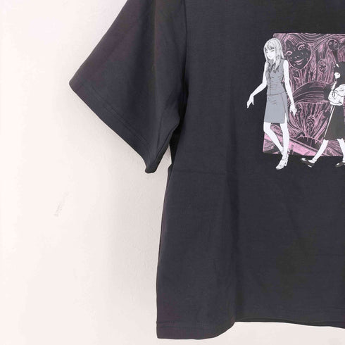 ドロスト キャラクタープリントTシャツ レディース JPN:L