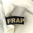 フラボア FRAPBOIS 刺繍総柄レイヤードサルエルパンツ メンズ JPN:0