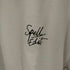 SPELLEDIT アームローズプリント L/S Tシャツ レディース