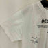 SPELLEDIT クロップド プリントTシャツ レディース