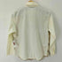 L/S 総柄 比翼シャツ レディース
