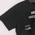 SPELLEDIT クロップド プリントTシャツ レディース