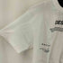 SPELLEDIT クロップド プリントTシャツ レディース