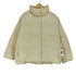 ユニクロ UNIQLO パウダーソフトダウンジャケット レディース JPN:XXL