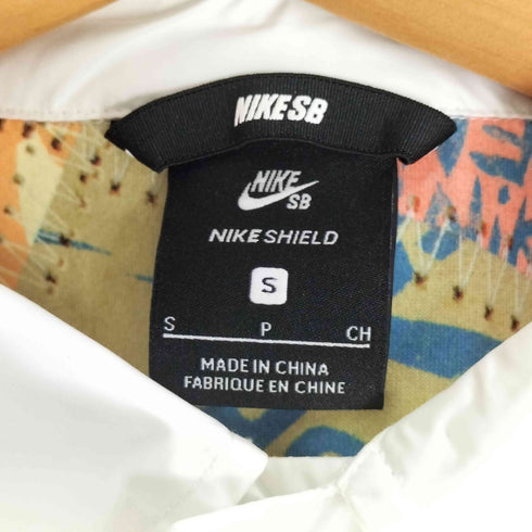 ナイキスケートボーディング NIKE SB SB SHIELD ICON QLT JACKET スケートボーディング シールド アイコン キルト ジャケット メンズ import:S