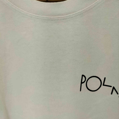 ポーラースケートカンパニー POLAR SKATE CO. FOREST FILL LOGO Tシャツ メンズ import:XL