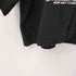 SPELLEDIT クロップド プリントTシャツ レディース