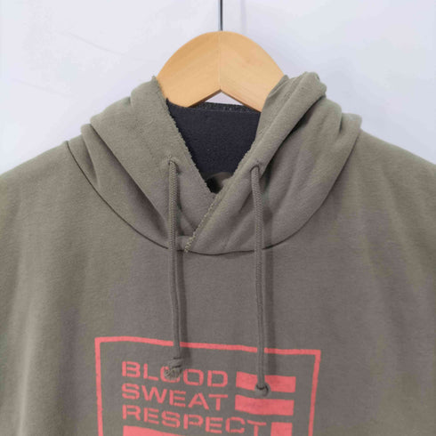 アンダーアーマー UNDER ARMOUR 22SS UAプロジェクトロック ヘビーウエイト テリー スリーブレス フーディー メンズ XXL