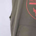 アンダーアーマー UNDER ARMOUR 22SS UAプロジェクトロック ヘビーウエイト テリー スリーブレス フーディー メンズ XXL
